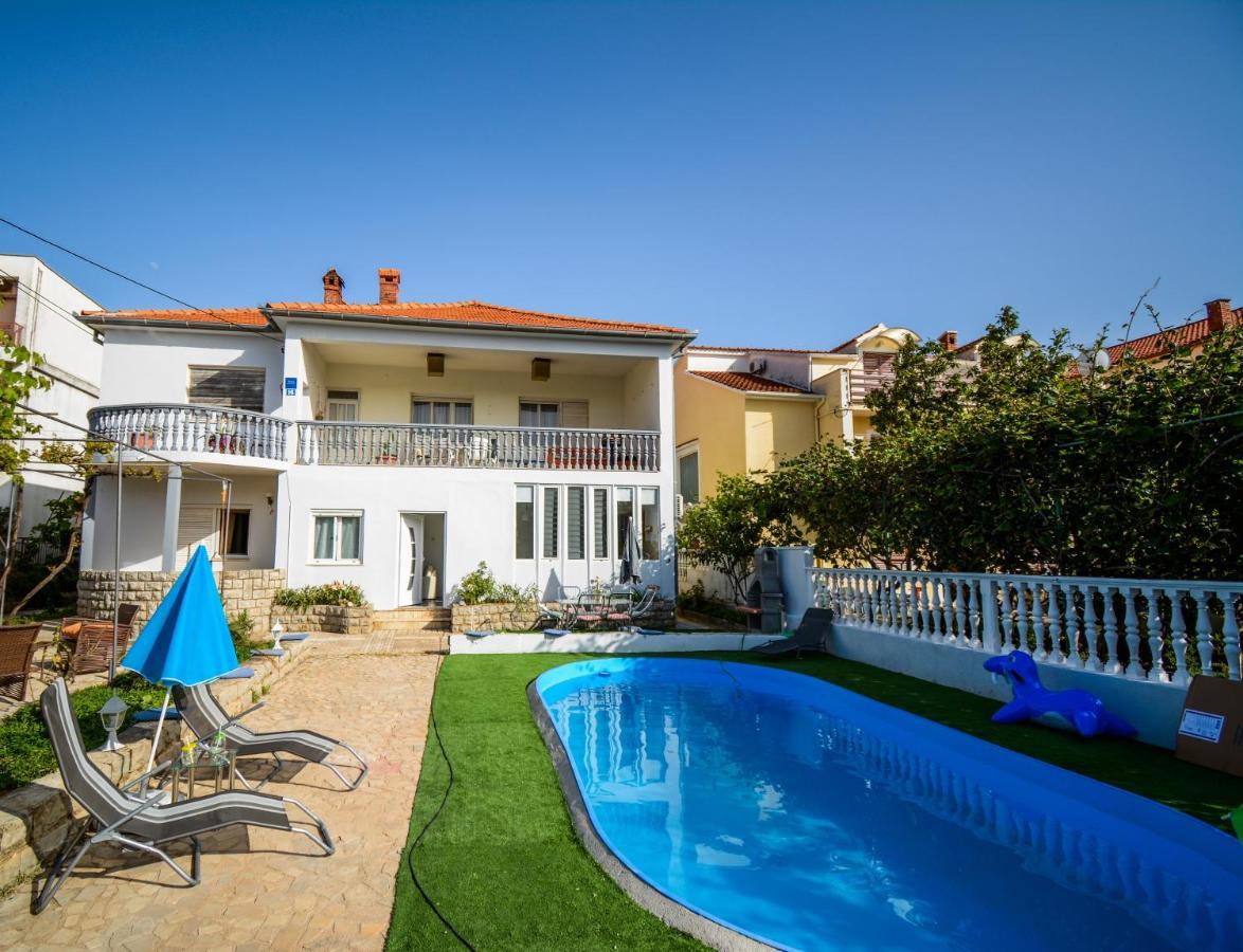 Family Friendly With A Swimming Pool - 17553 Apartament Zadar